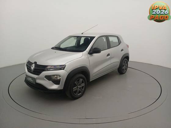 RENAULT KWID 1.0 12V SCE FLEX ZEN MANUAL